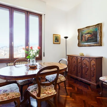 Apartamento Lorena Flat Florença