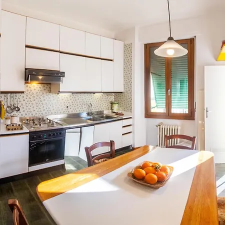 Lorena Flat Apartment Florence