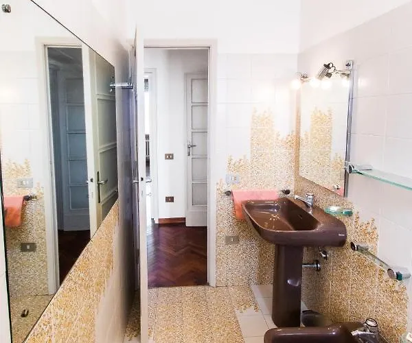 Lorena Flat Apartament Florencja